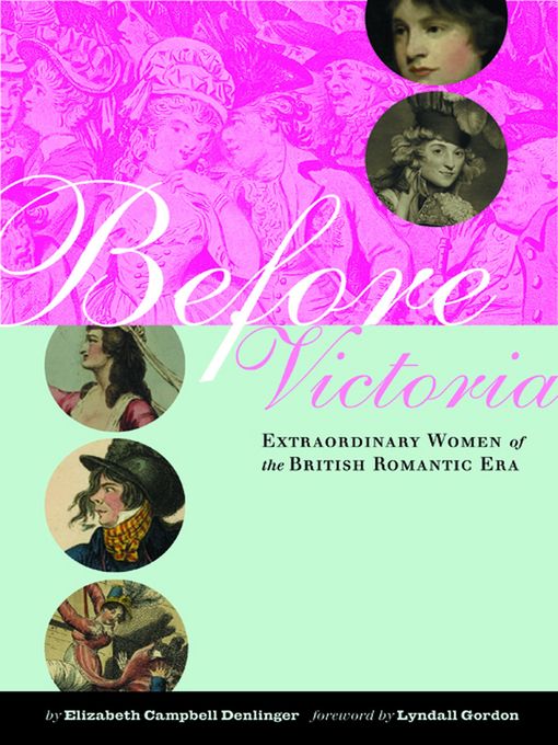 Title details for Before Victoria by Elizabeth Denlinger - Available
